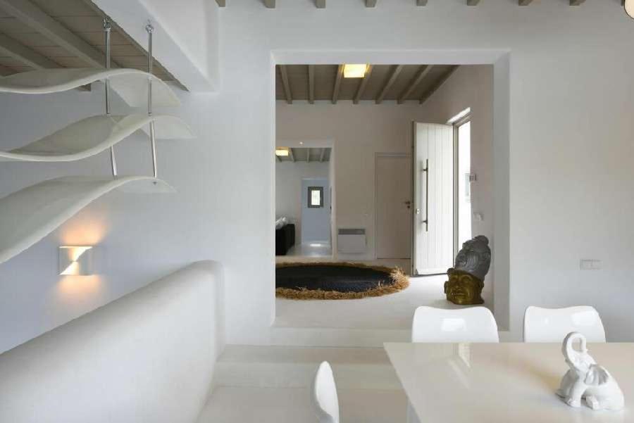 Villa Dafni 4Bed With Pool In Kalafatis Spilia Mykonos Town Экстерьер фото